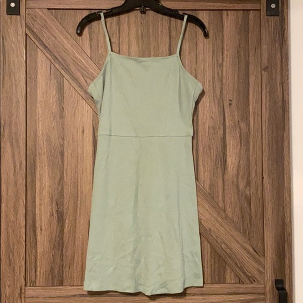 Ribbed ASOS Dress